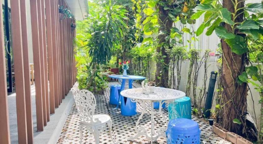 בנגקוק Bb House Mini Suite Hotel מראה חיצוני תמונה