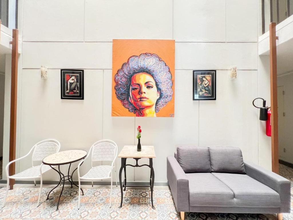 בנגקוק Bb House Mini Suite Hotel מראה חיצוני תמונה