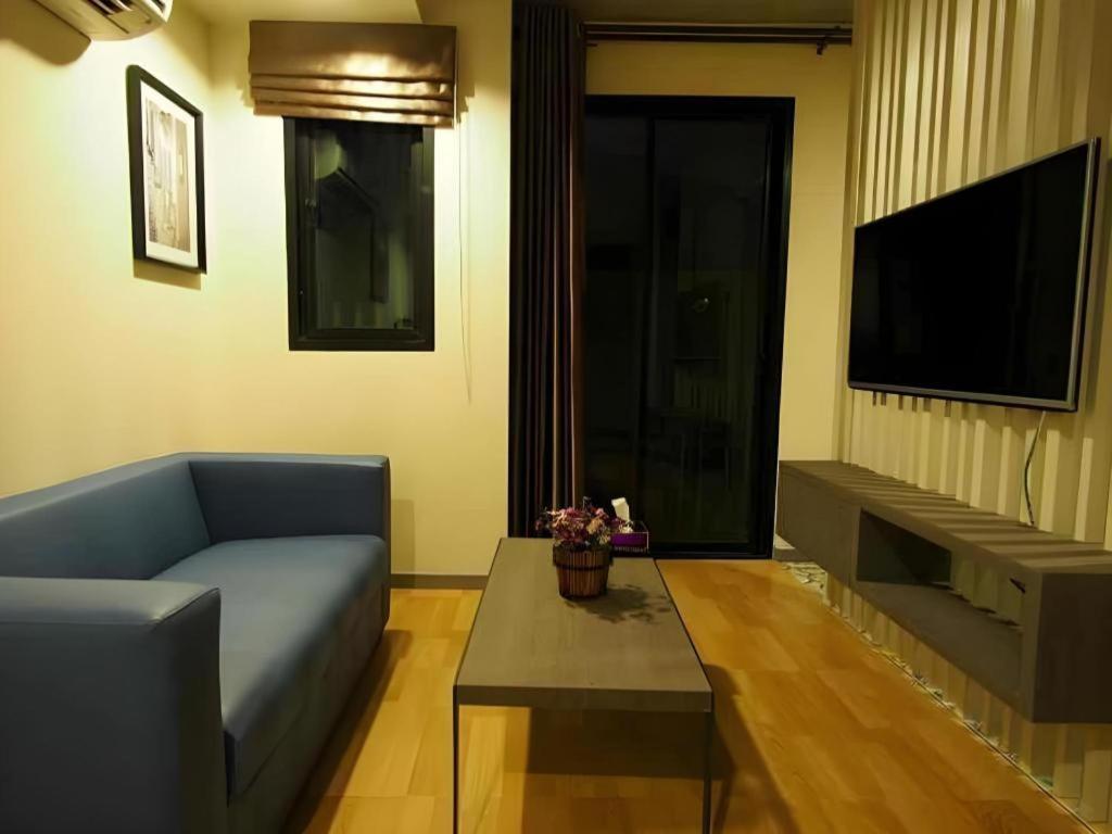 בנגקוק Bb House Mini Suite Hotel מראה חיצוני תמונה